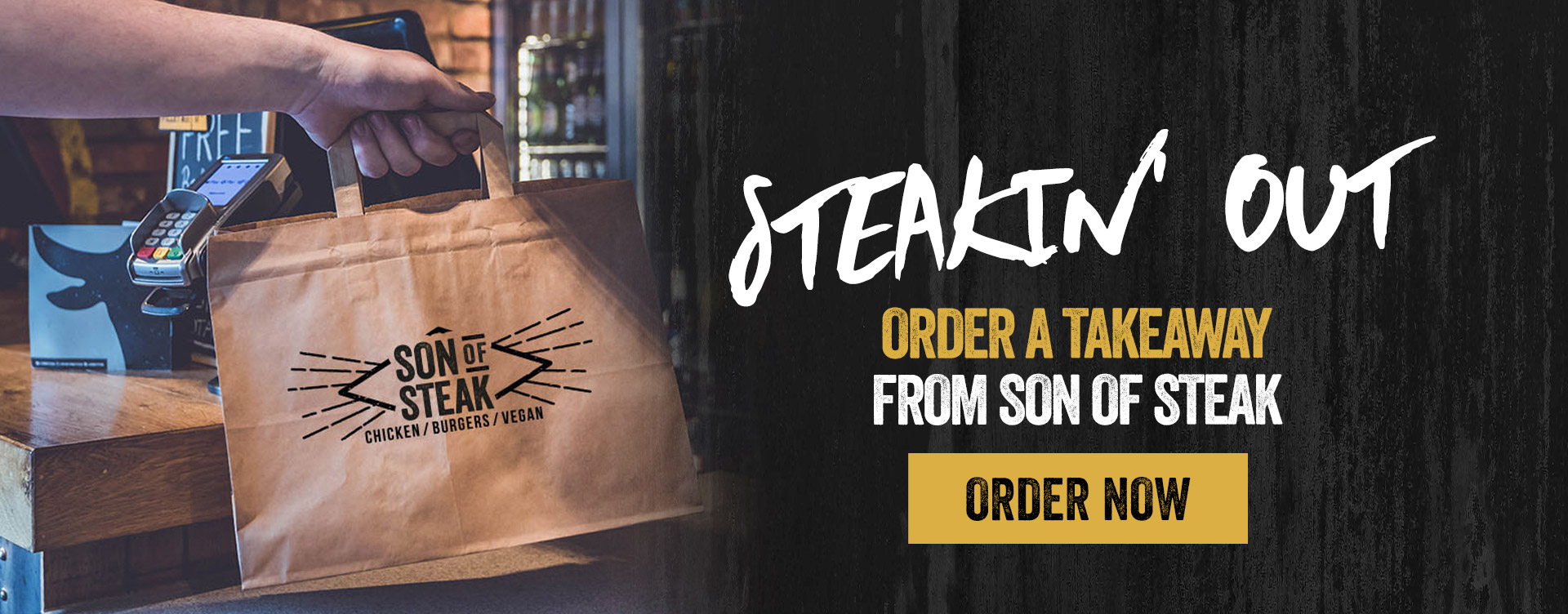 Son of Steak Nottingham