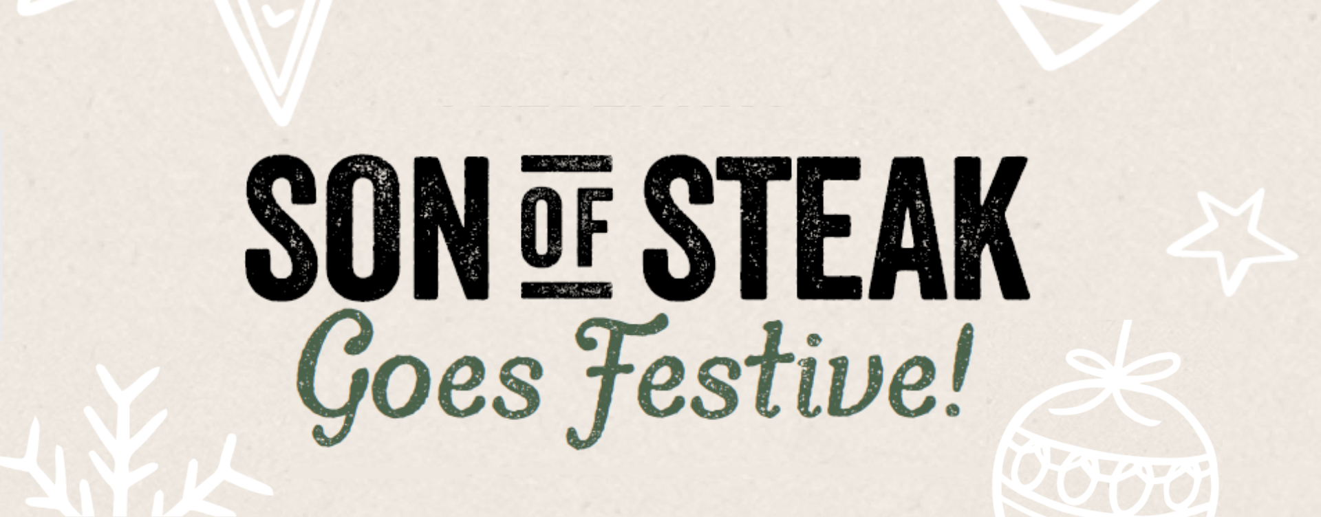 Son of Steak Christmas